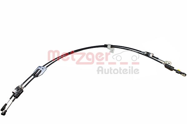 METZGER 3150198 Seilzug, Schaltgetriebe